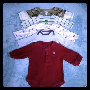 Baby boy clothes